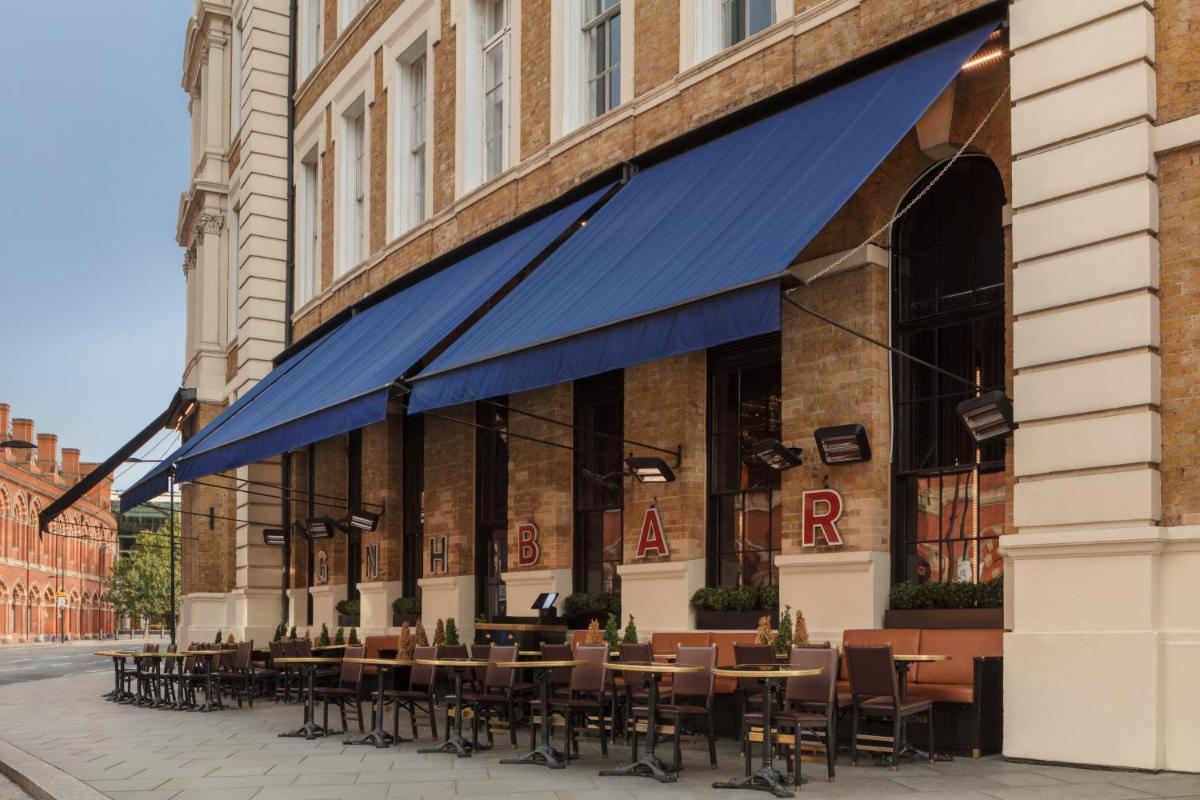 Great Northern Hotel, A Tribute Portfolio Hotel, London - Housity