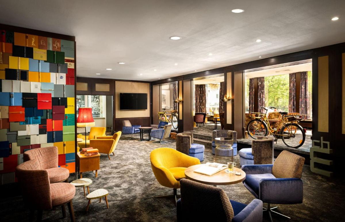 tinyTwice Hotel Bonn - Housity