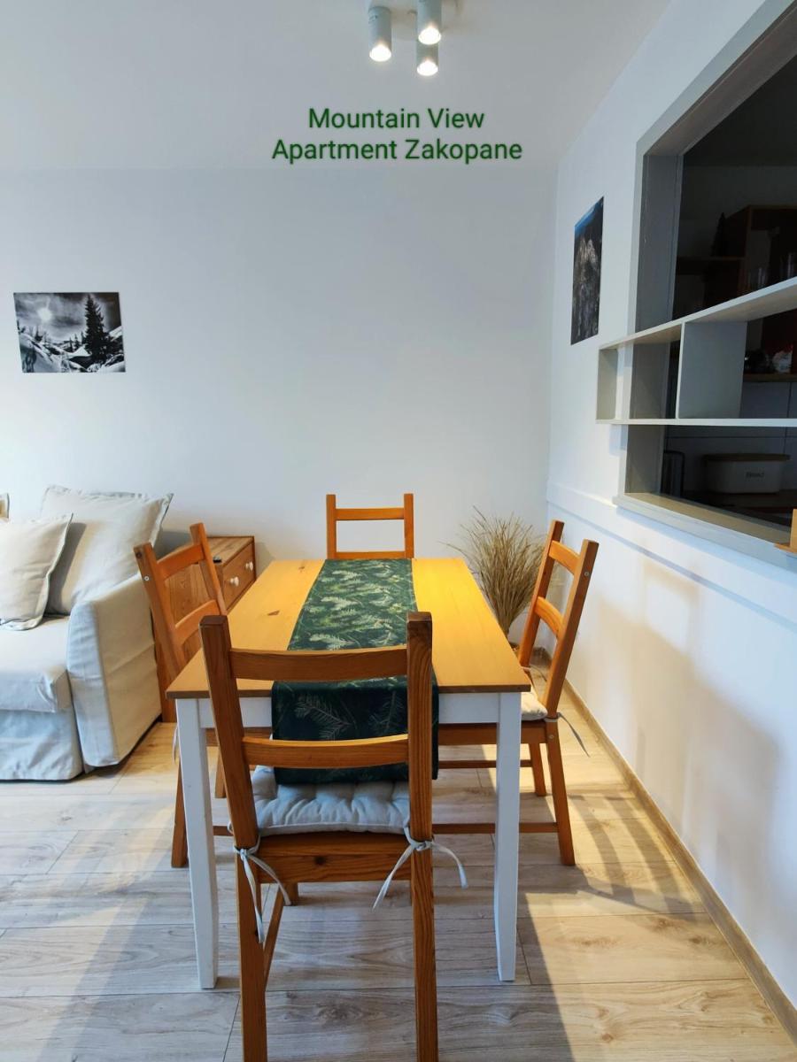 Mountain View Apartment Zakopane - Housity
