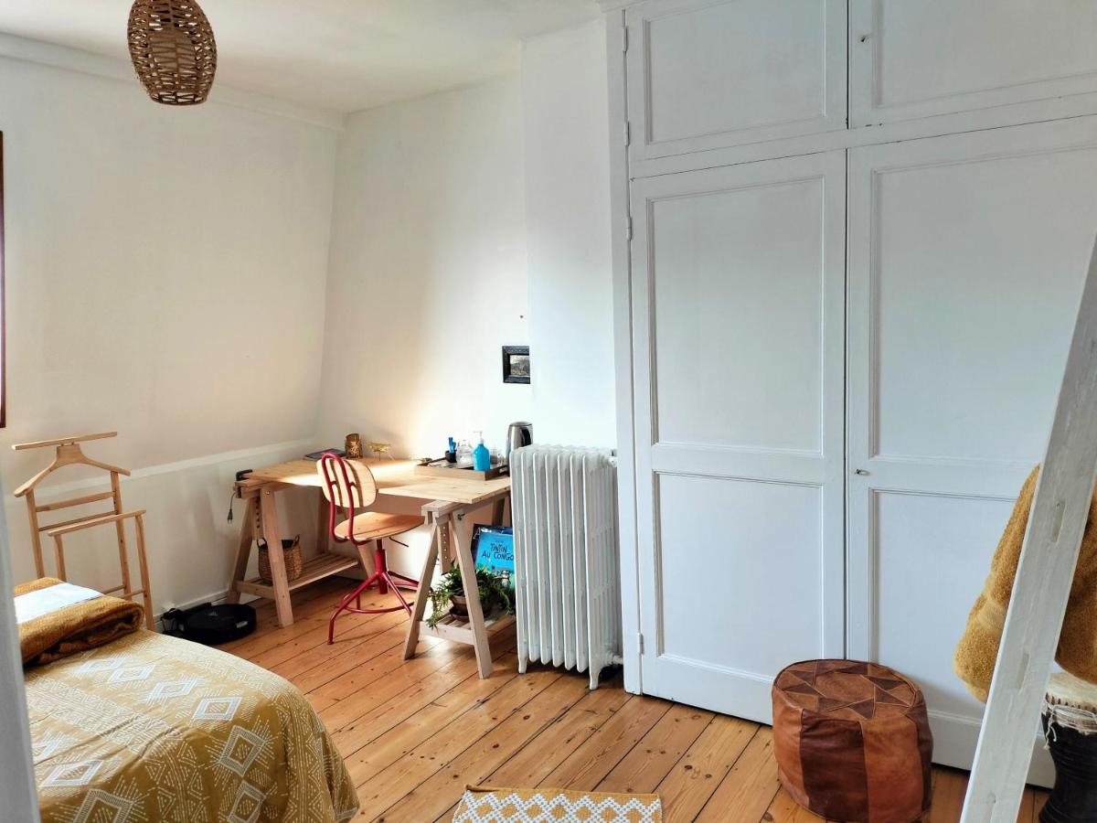 Chambre confortable et cosy dans maison typique Rosendaelienne - Housity
