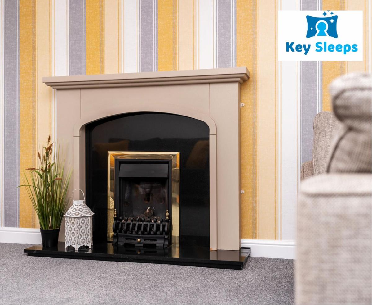 Suitetrails - Key Sleeps- Spacious - Contractor House - Central Location - Garden - Lincolnshire