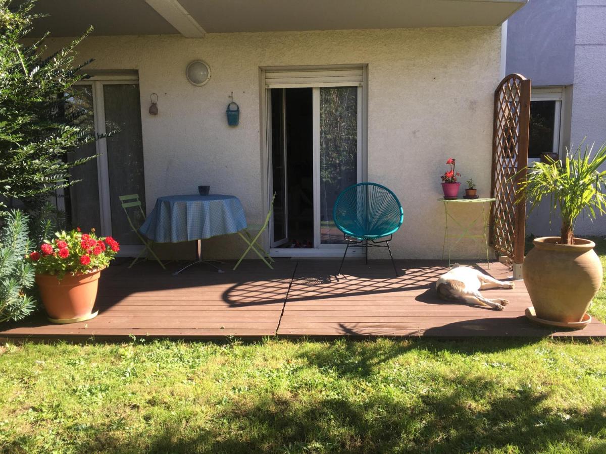 Appartement avec jardin clos privé - Housity