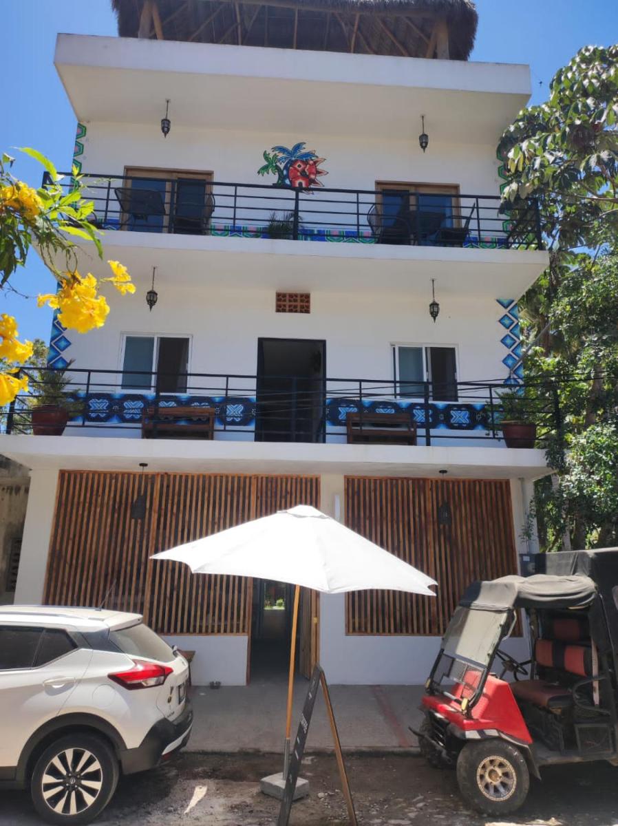 DownTown Rooms San Pancho - Housity