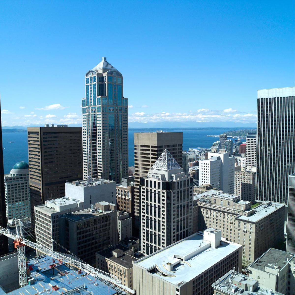Renaissance Seattle Hotel - Housity
