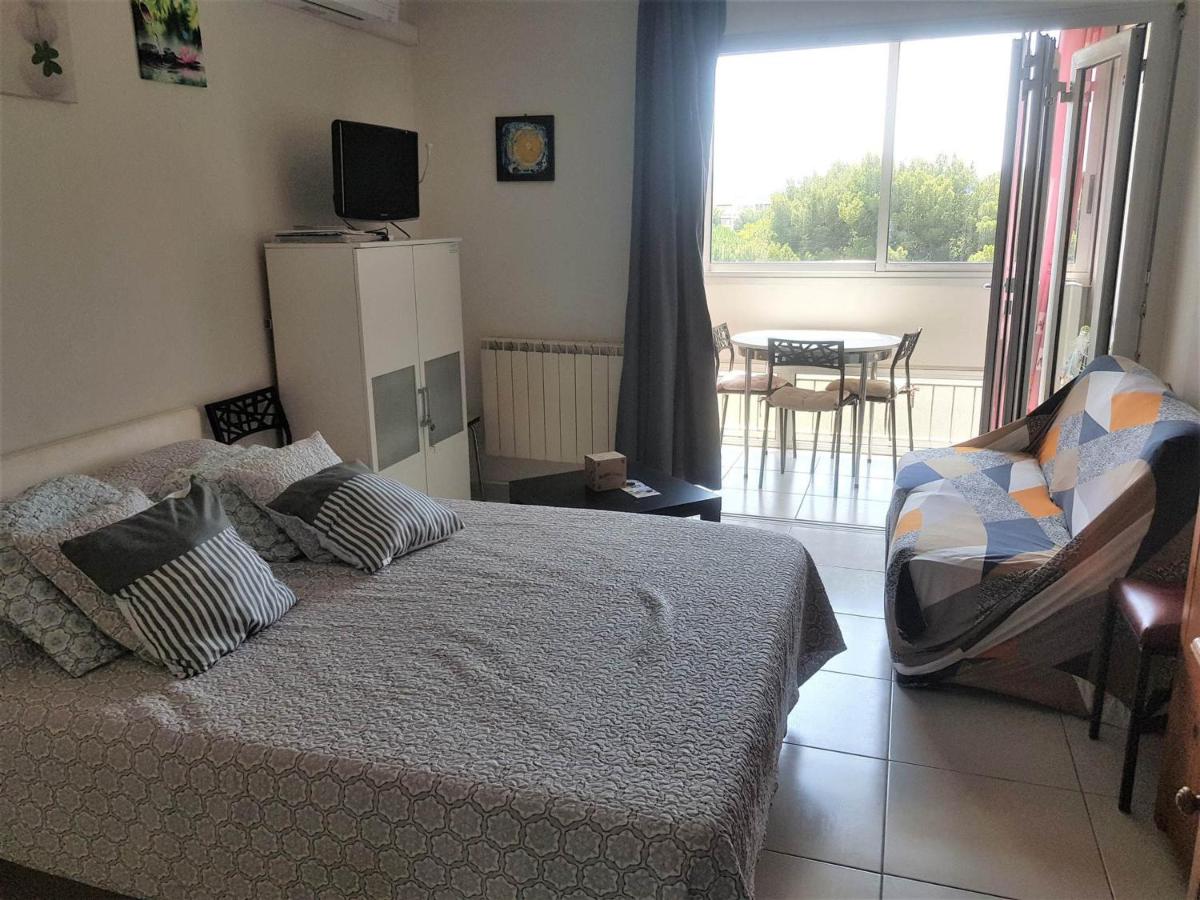 Suitetrails - Studio Balaruc-les-Bains, 1 pièce, 2 personnes - FR-1-503-167