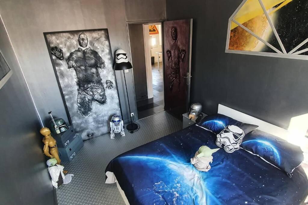 Appart Aventure, logement entier + escape game ! - Housity