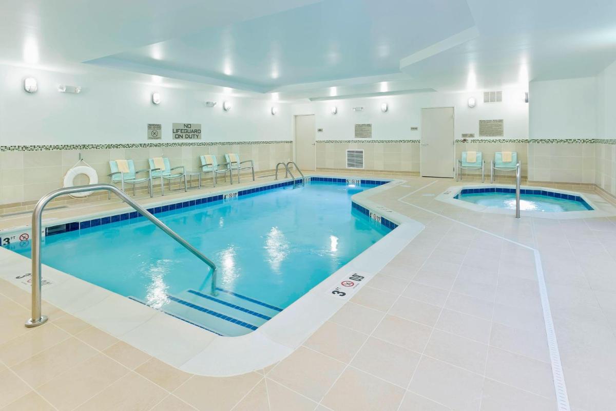 SpringHill Suites by Marriott Philadelphia Langhorne - Housity