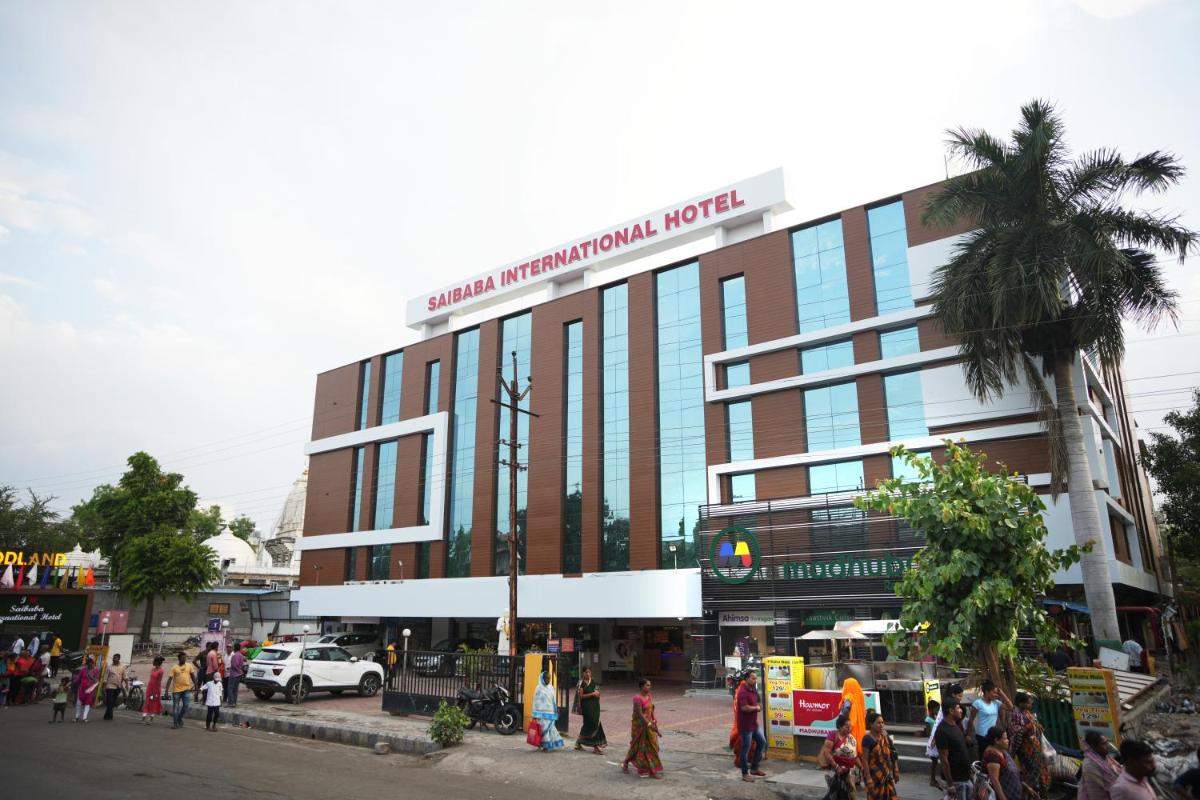 Saibaba International Hotel - Housity