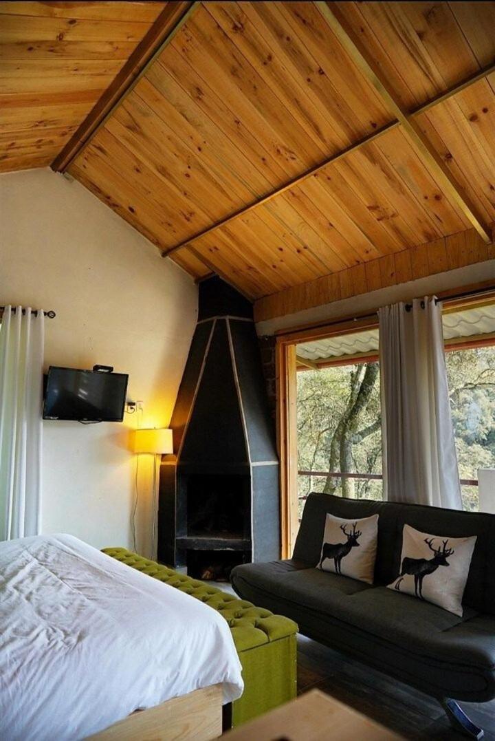 Cabaña El Encino II En Real del Monte - Housity