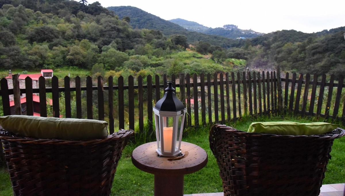 El Encino Cabin in Real del Monte - Housity
