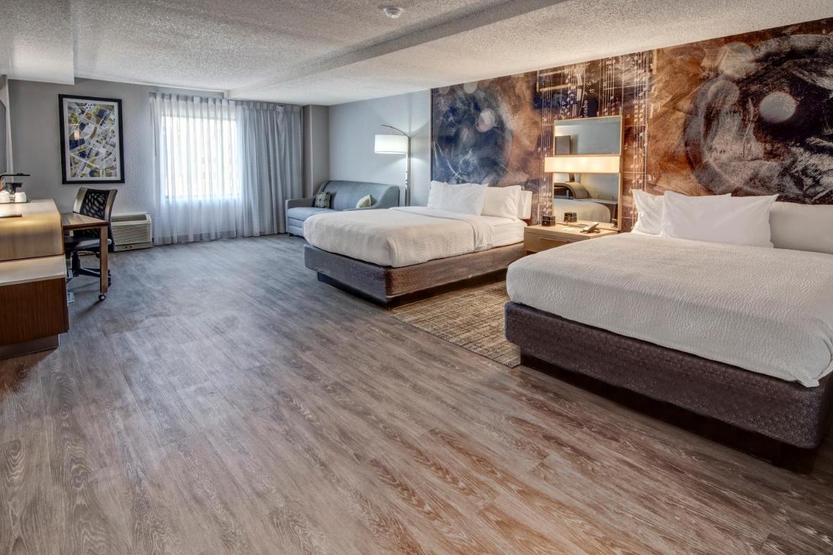 Courtyard by Marriott Nashville Vanderbilt West End - Housity