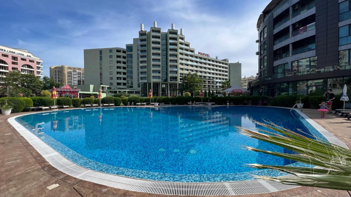 Suitetrails - Bratanov Sunny Beach Plaza