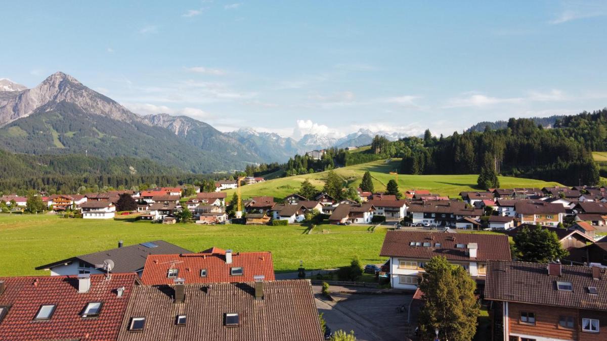Ferienwohnung Allgäuer Bergnest - Housity