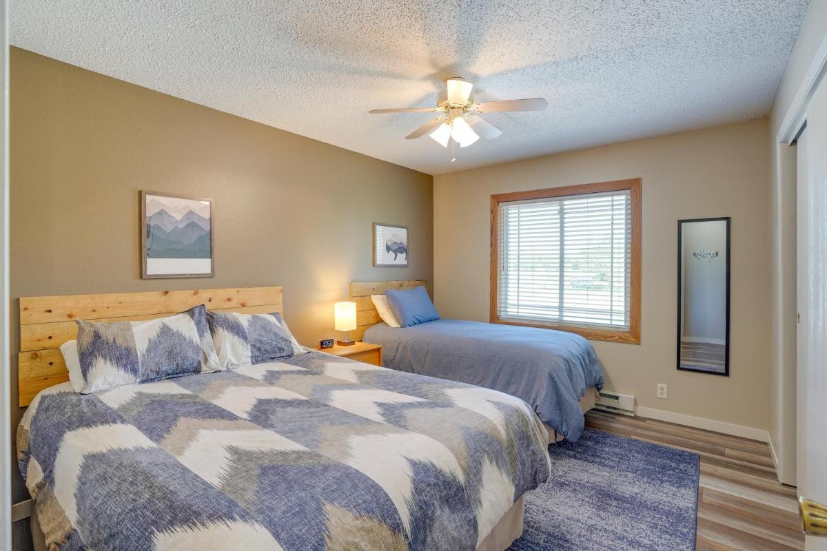 Roosevelt Suite Less Than 1 Mi to Teddy Roosevelt Park! - Housity