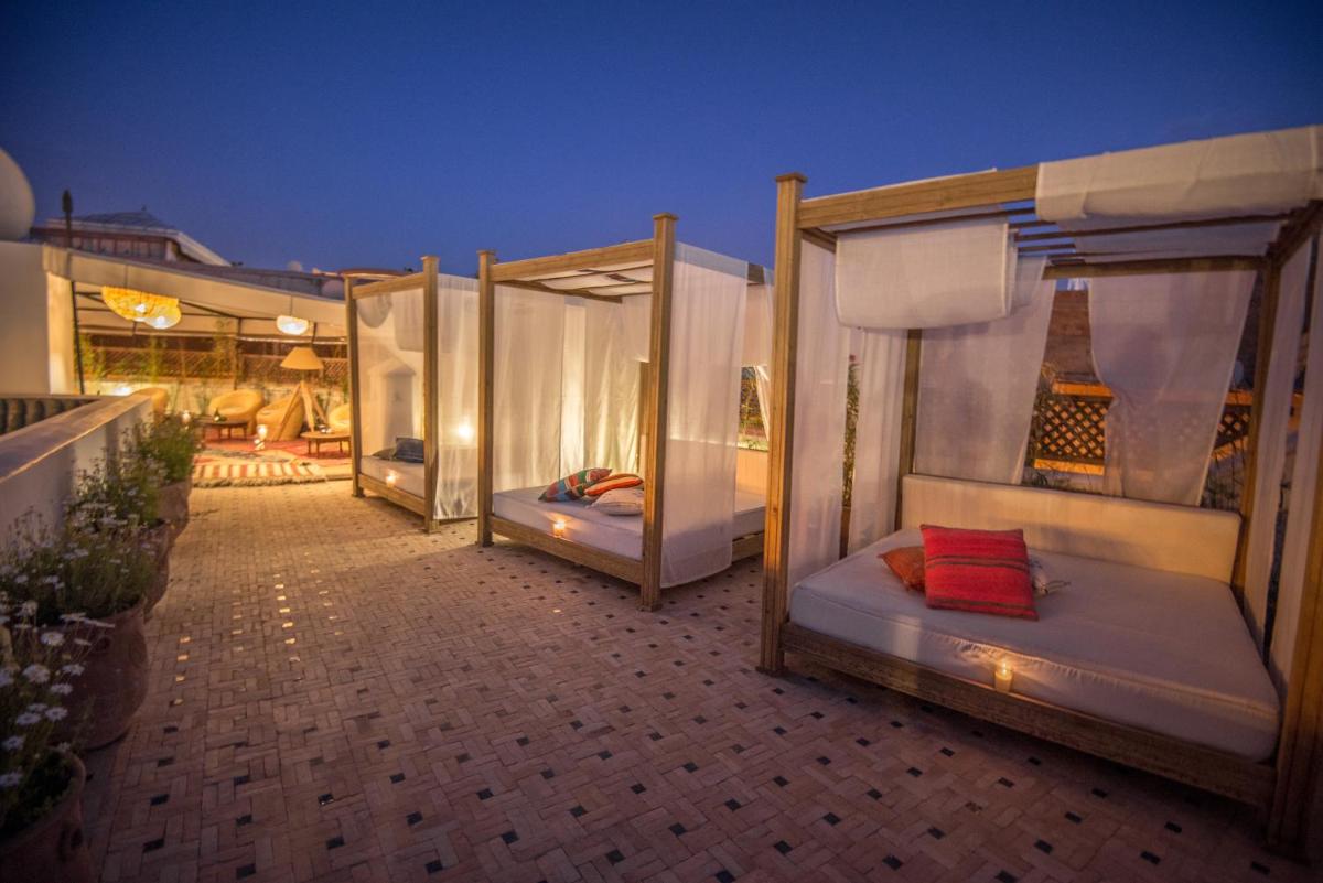 Suitetrails - Hotel & Spa Riad El Walaa
