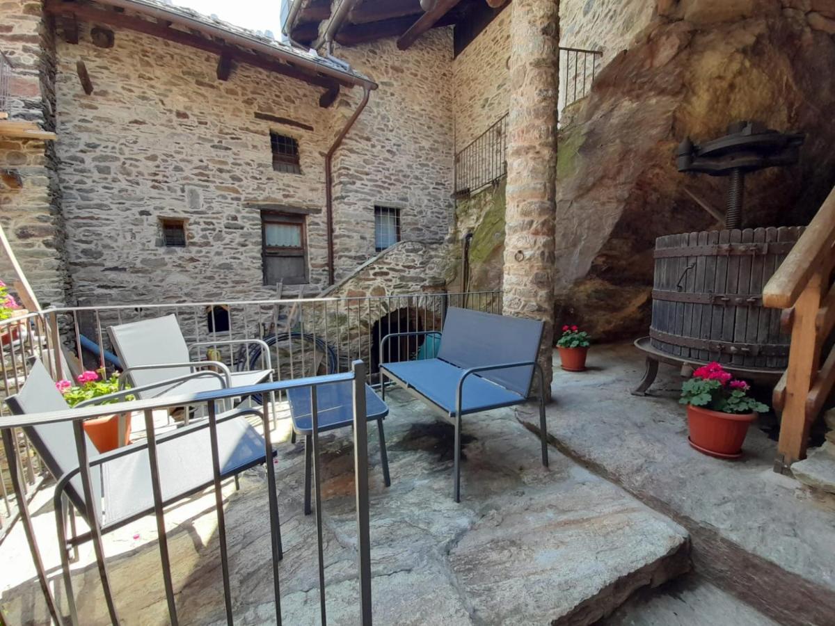 Bed & Breakfast La Crotta - Housity