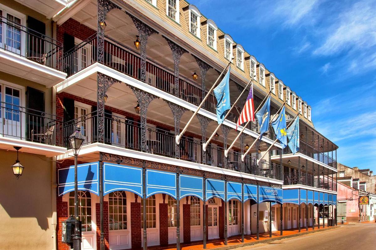Four Points by Sheraton French Quarter - Housity