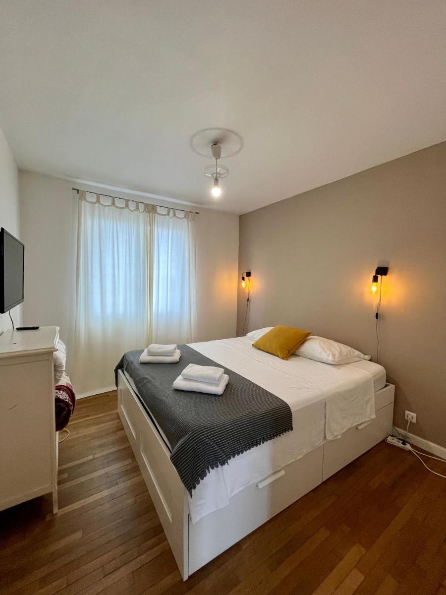 T4 Boulevard Vigenal - DABNB - Housity
