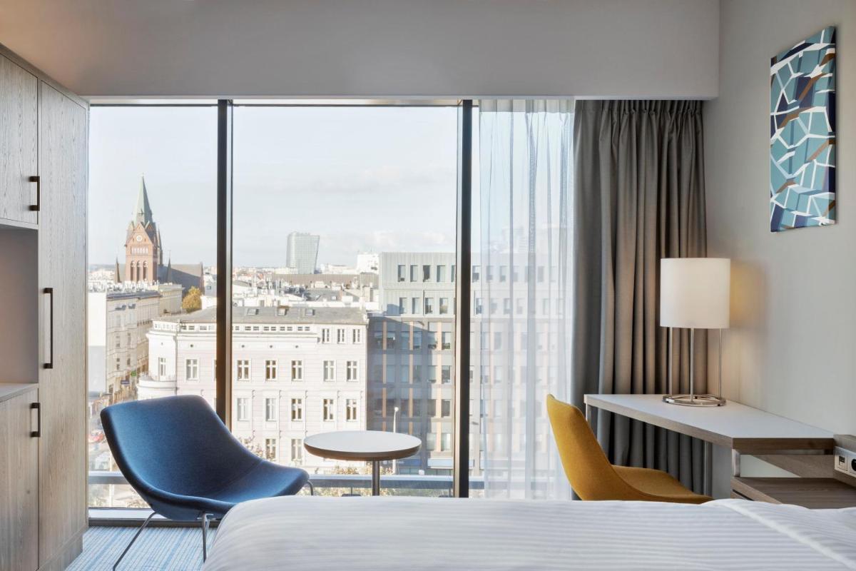 Courtyard by Marriott Szczecin City - Hizvo