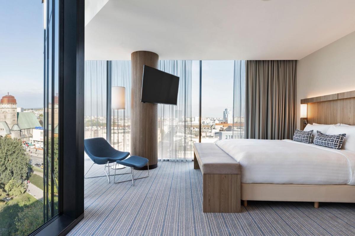 Courtyard by Marriott Szczecin City - Housity