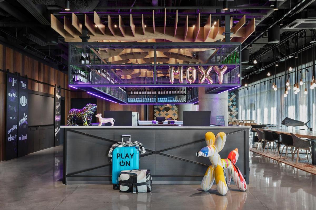 Moxy Szczecin City - Housity
