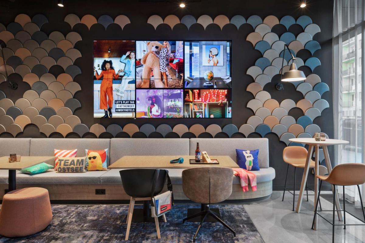 Moxy Szczecin City - Housity