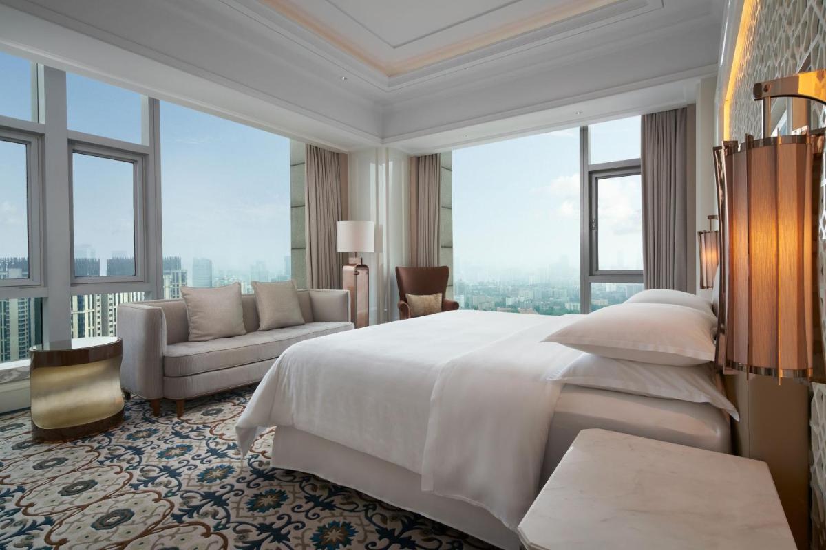 Sheraton Grand Wuhan Hankou Hotel - Hizvo