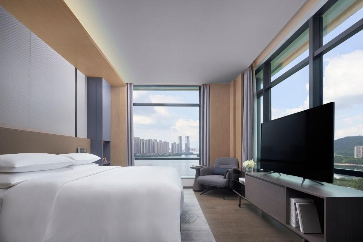 The Meixi Lake, Changsha Marriott Executive Apartments - Housity