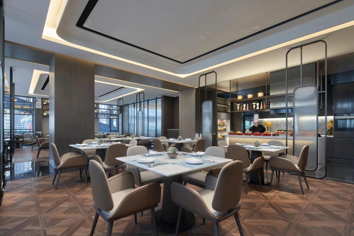 The Meixi Lake, Changsha Marriott Executive Apartments - Housity