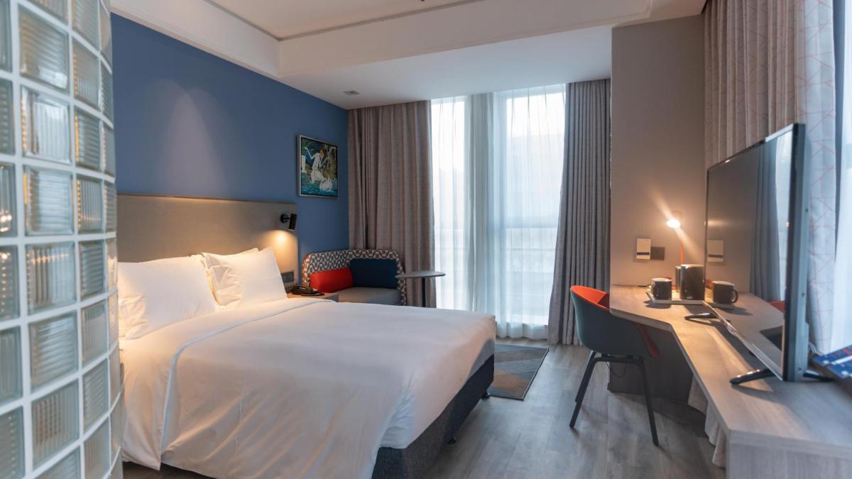 Holiday Inn Express Nantong Xinghu, an IHG Hotel - Housity