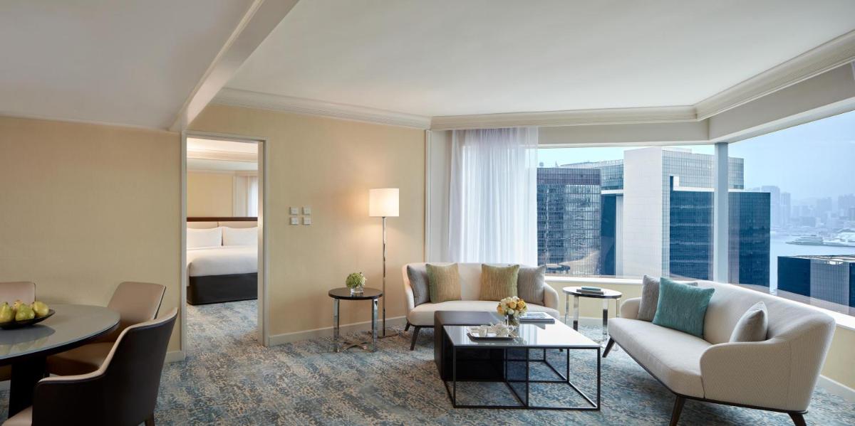 Suitetrails - JW Marriott Hotel Hong Kong