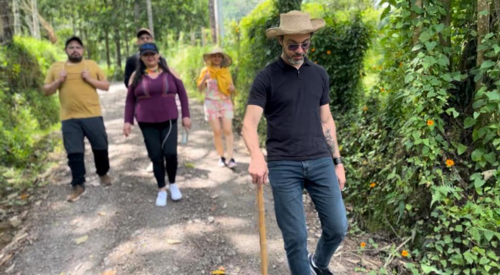 El Jardín de la Voz - Housity