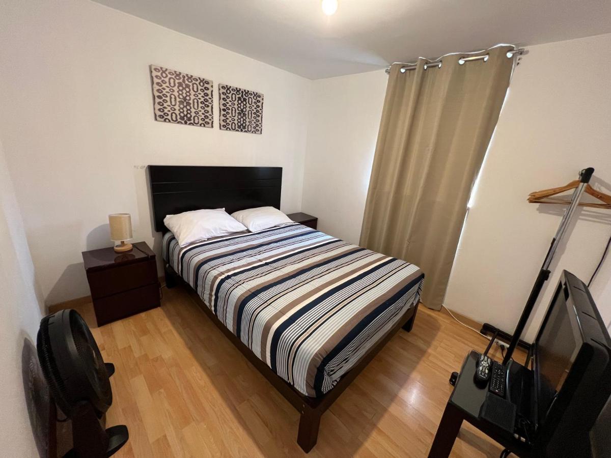 Lima Mini Aparts Monterrico - Cerca Embajada EEUU - Housity