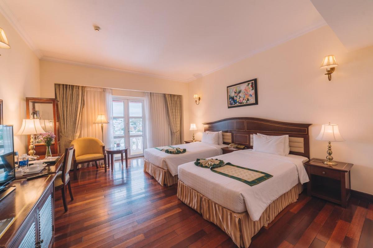 Saigon Dalat Hotel - Hizvo