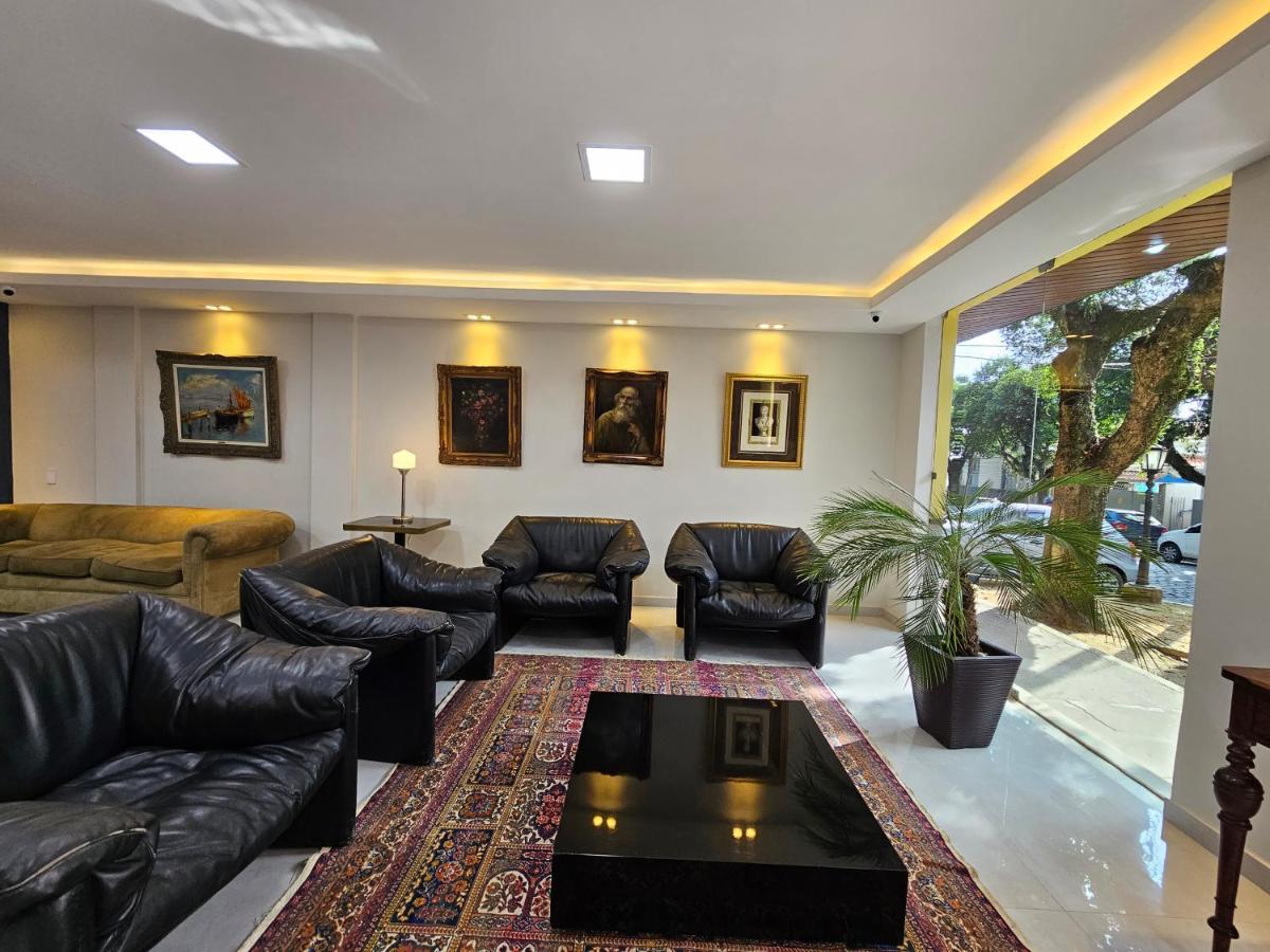 Hotel Princesinha do Café - Housity