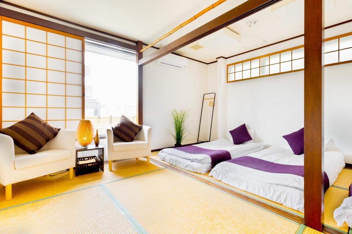 Suitetrails - Nara Guest House 3F - Vacation STAY 84788v