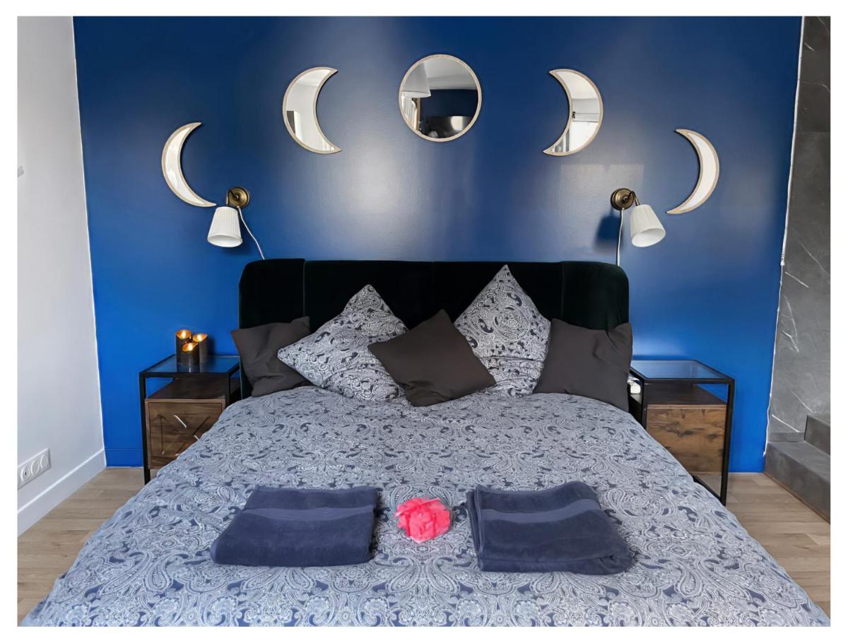 Spa & Détente - Suite Privée - Tours - Netflix - Housity