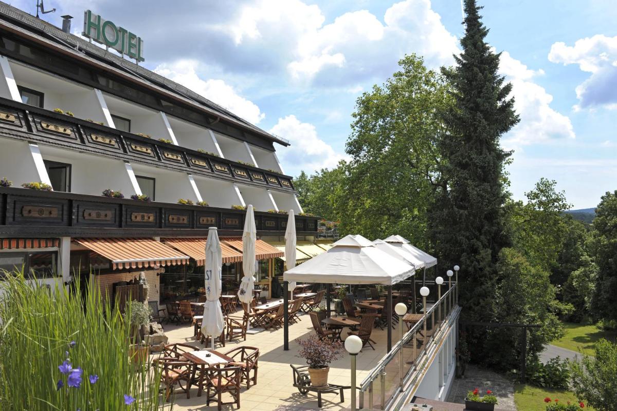 Hotel Bergschlößchen - Housity