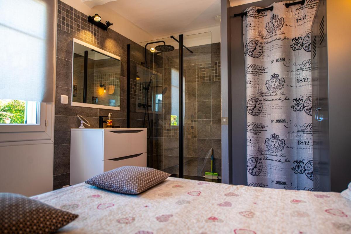 Chambre D'hôtes Villa de la Sueur au Bonheur - Housity