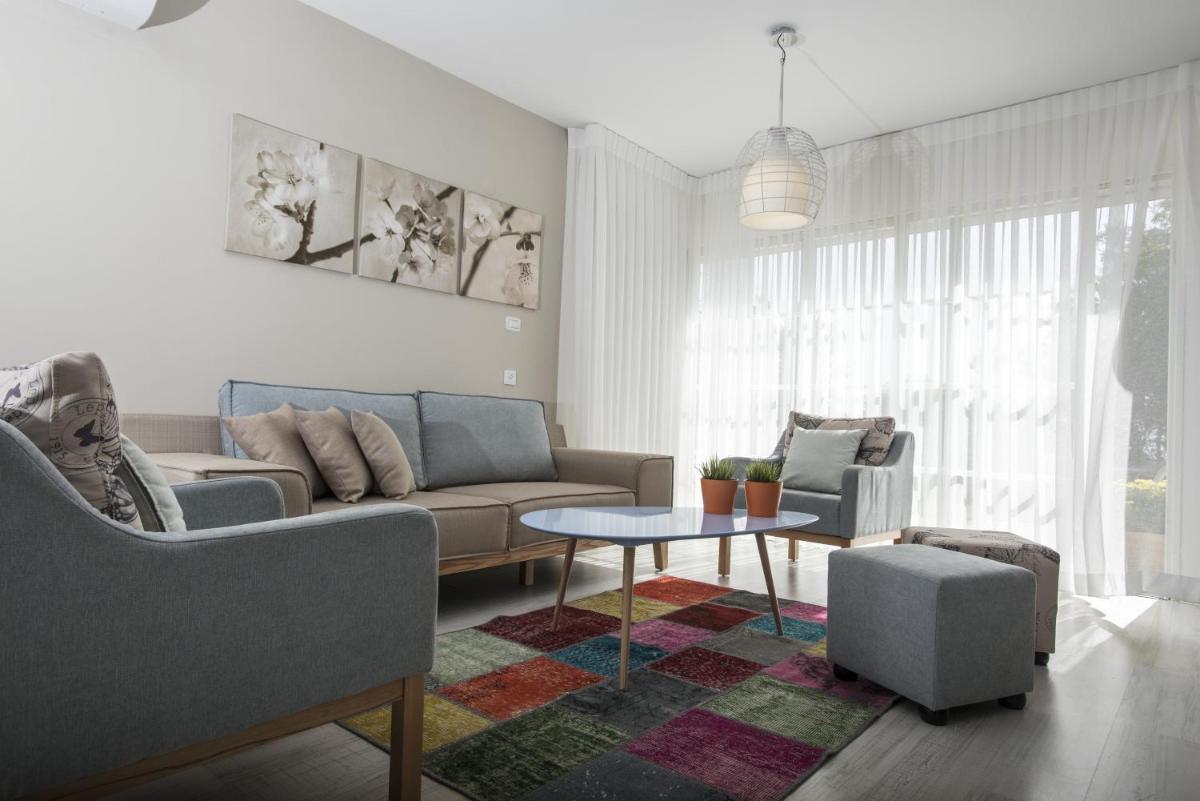 Suitetrails - Eshkol Housing Haifa - Luxury Villa Panoramic Sea View