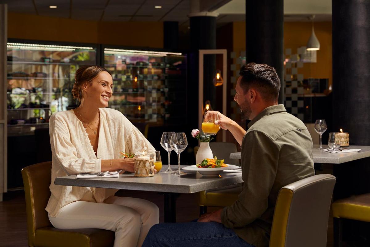 Boissons dans l'établissement Hôtel Valdys Thalasso & Spa - les Pins