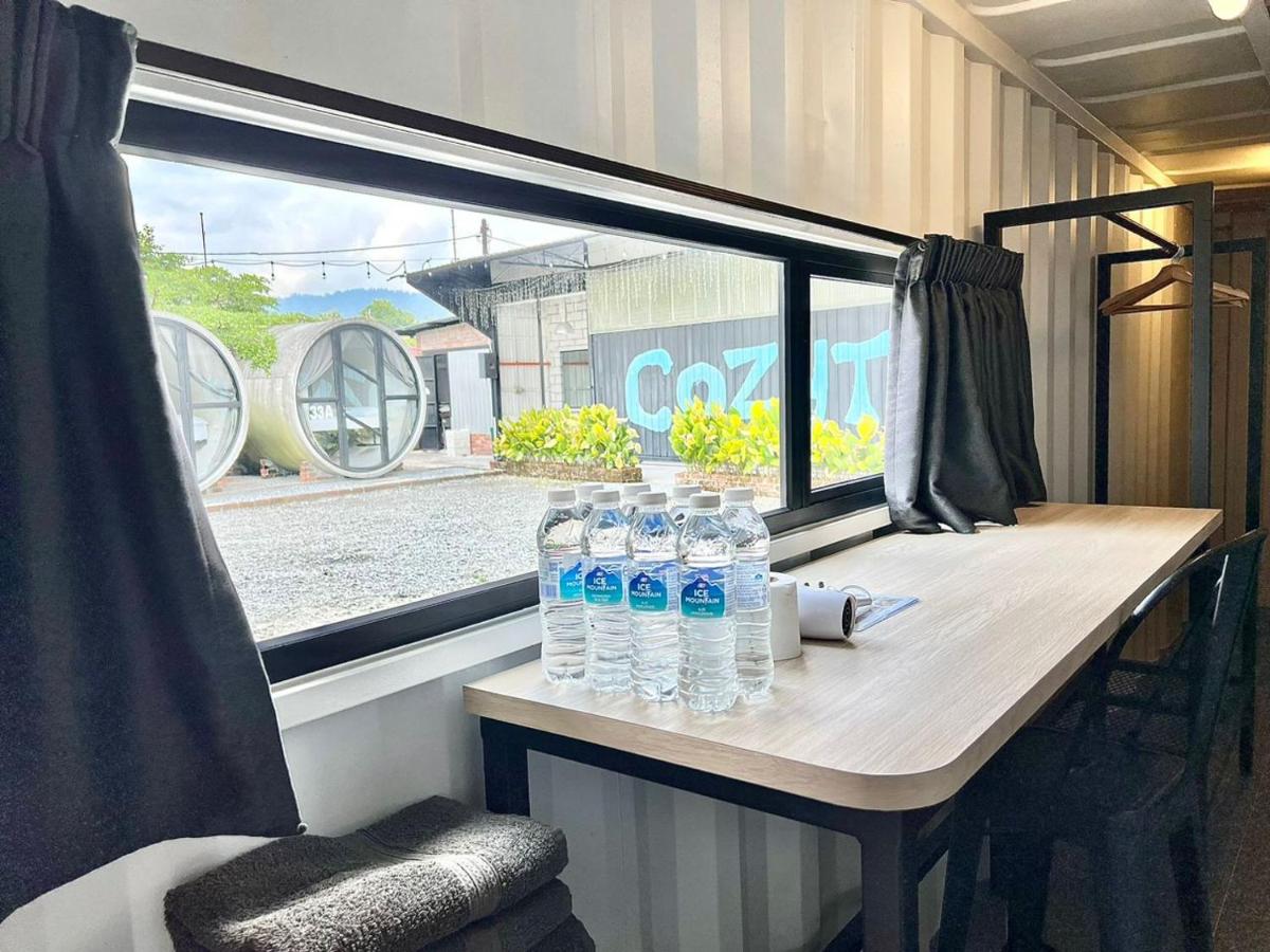 Reserve The Cozytainer - Housity