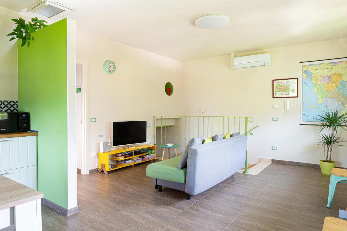 Green&Love Apartment - Hizvo