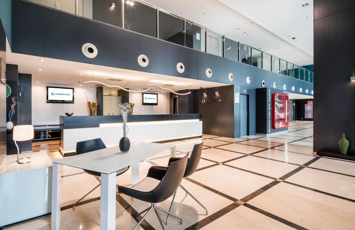 Ilunion Aqua 4 - Housity