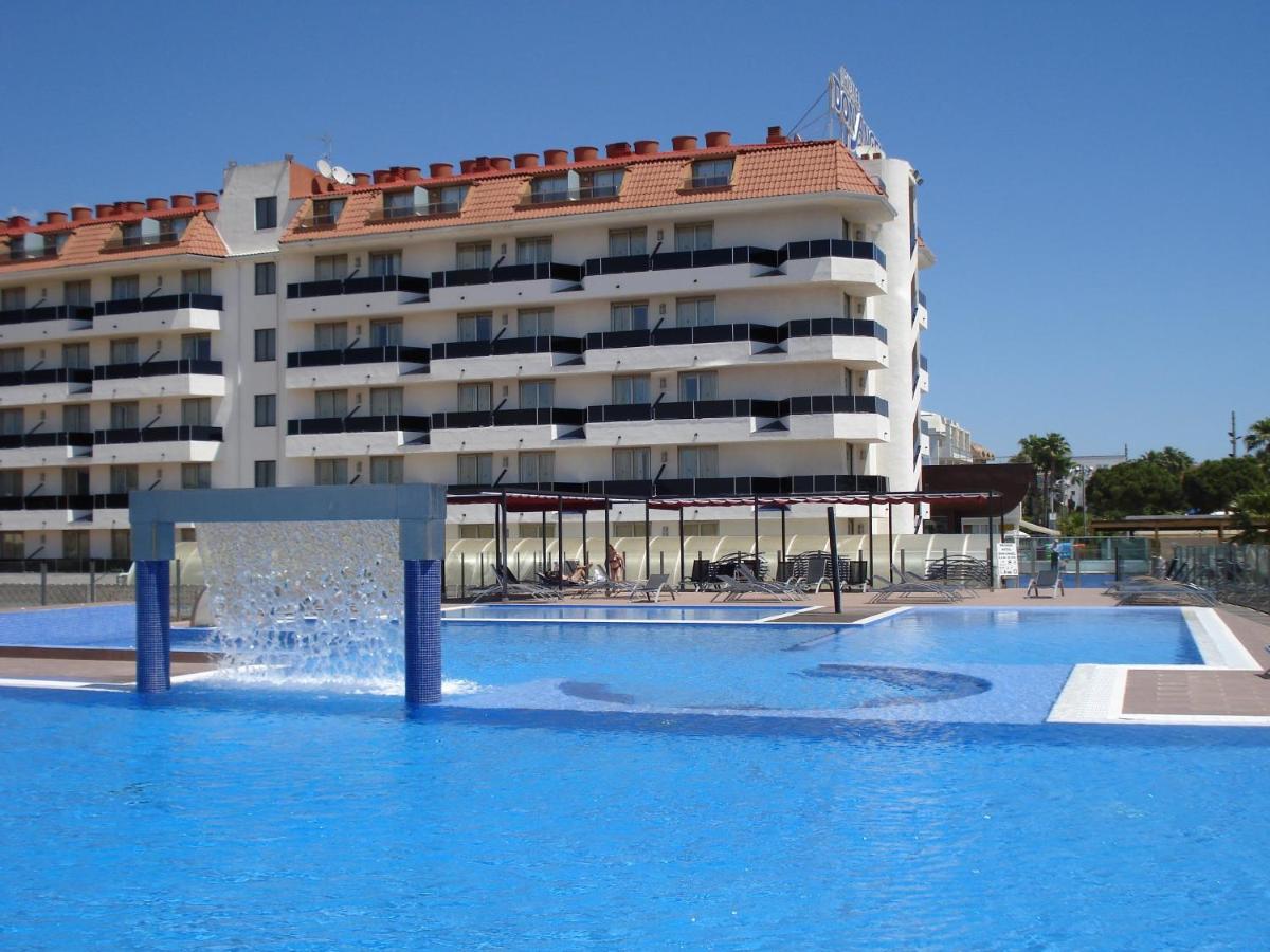 Piscina en o cerca de Don Angel & SPA & Padel- Adults Recommended