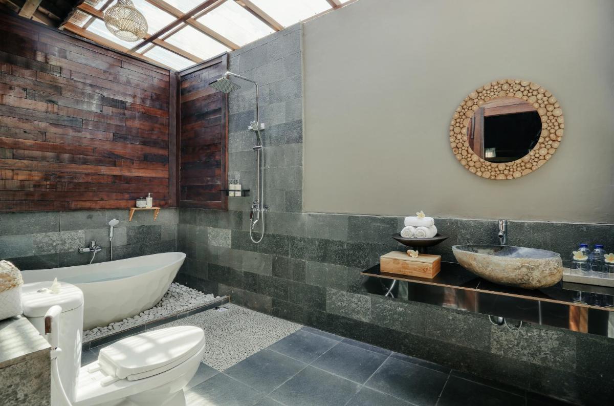 SUNSHINE VILLAS UBUD - Hizvo