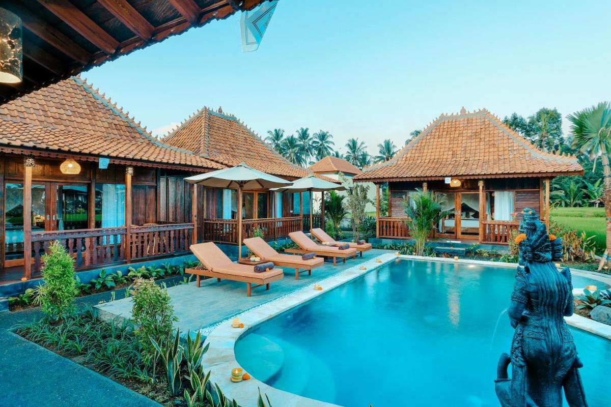 SUNSHINE VILLAS UBUD - Hizvo