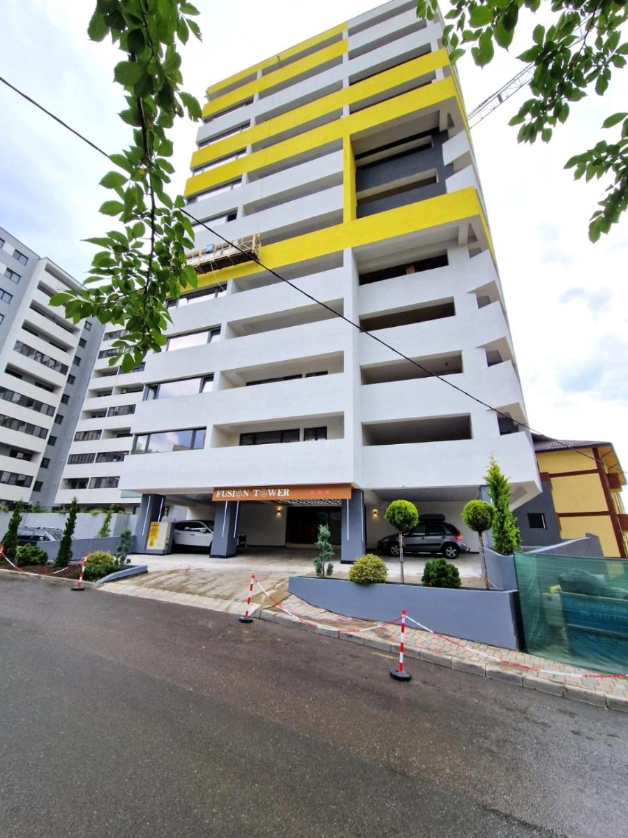 Apart HOTEL Fusion Tower - Housity