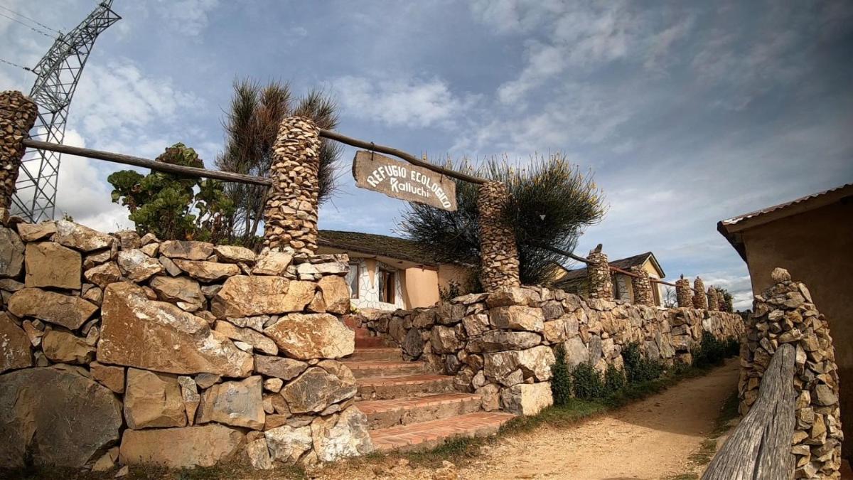 Suitetrails - Refugio Ecologico Kalluchi