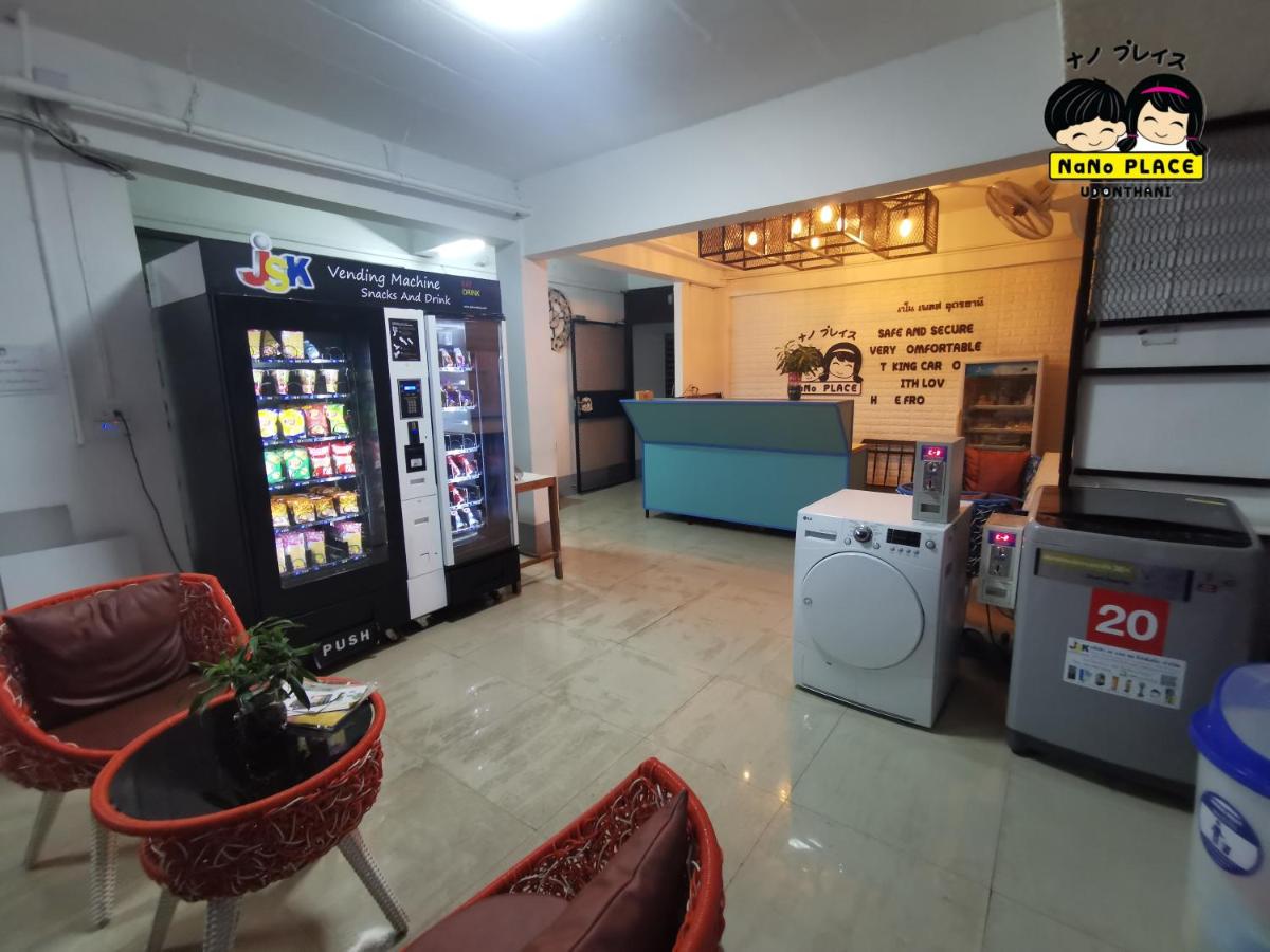 Suitetrails - Nano Place Udonthani